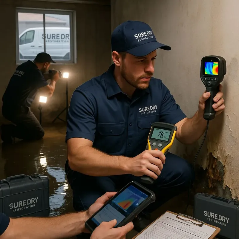 Initial Assessment and Documentation process in Pawnee, IL